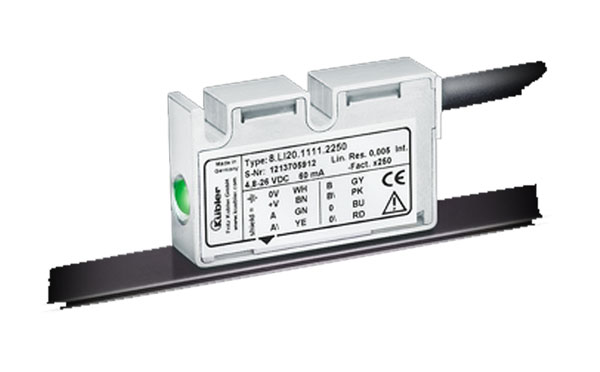 Kuebler 增量式磁性长度测量 Kuebler 增量式磁性长度测量